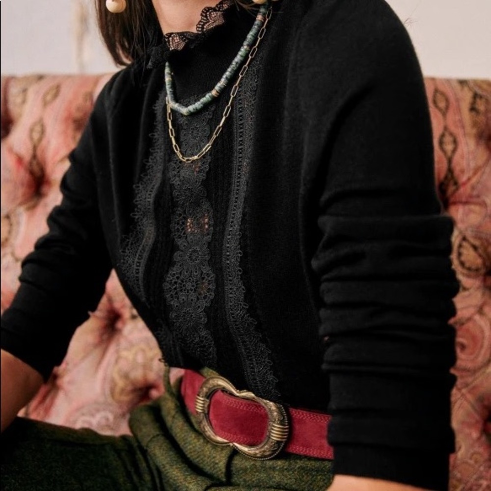 Sezane Kate Sweater